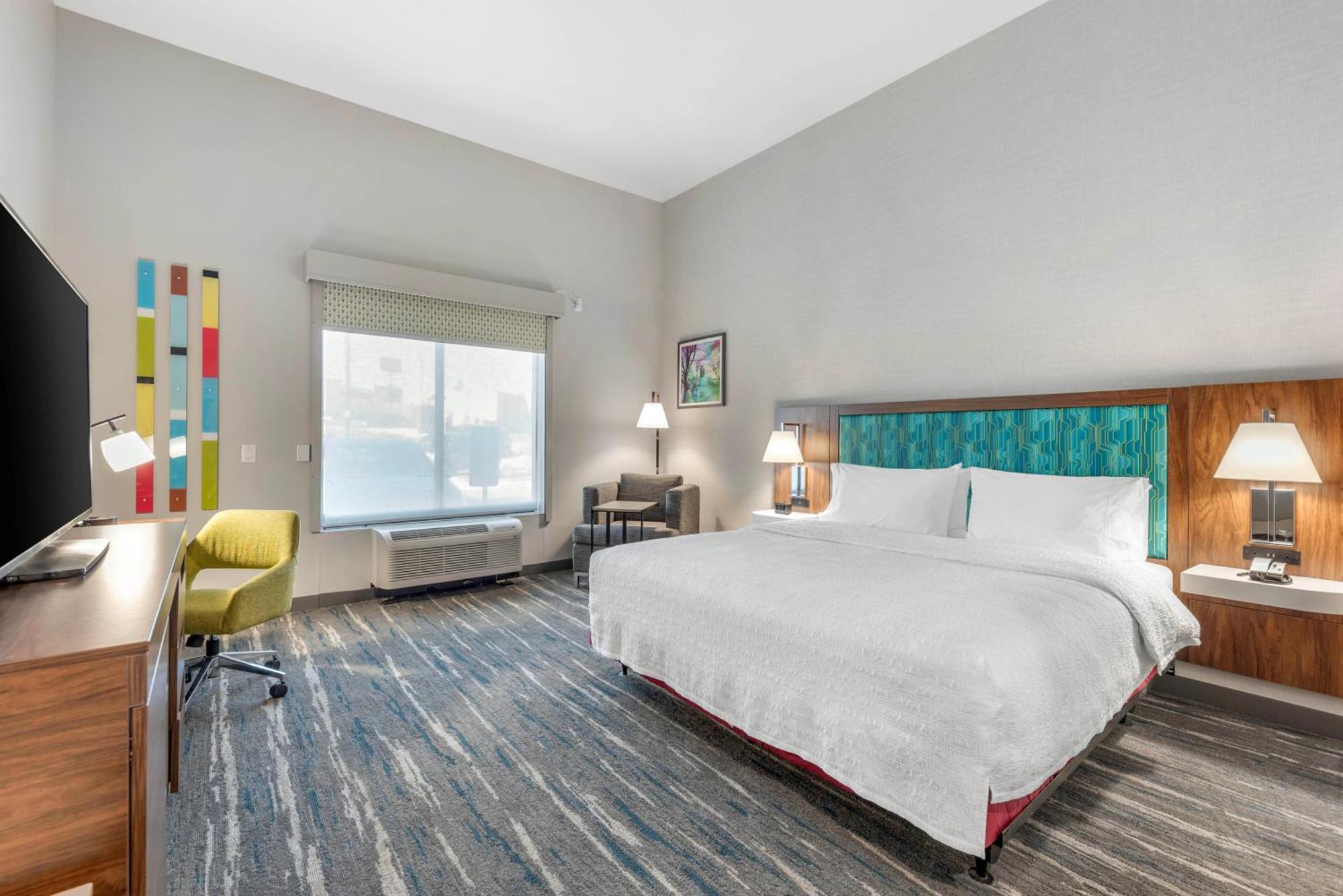 Hampton Inn Harker Heights Buitenkant foto